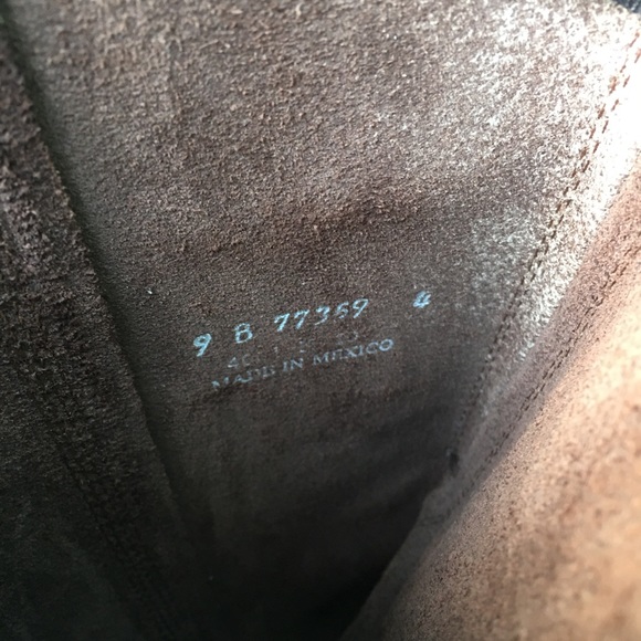 Frye Campus stitching boot burnt red - Picture 4 of 14